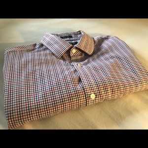 Banana Republic Grant Fit Dress Shirt